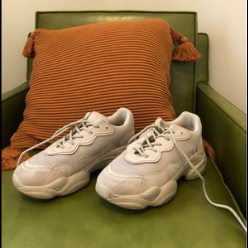Asos chunky sneakers